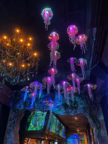 A Veritable Flood Of Art To Inspire Is Coming To Bay Area Maker Faire