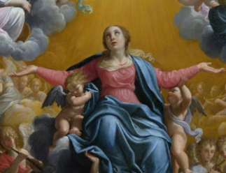 Woman in heaven 2