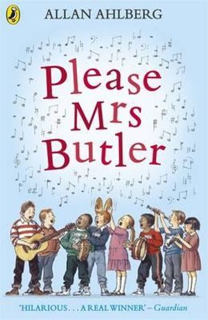 Cover shows chidlren playing in school playground