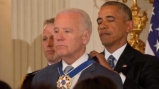 President Barack Obama Honors Joe Biden With Surprise Medal of Freedom