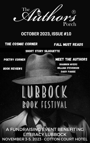 Issue #10 The Authors Porch Magazine