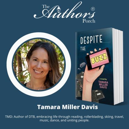 The Authoors Porch Blog Interview