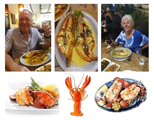 Langkawi Seafood The Backpacking Housewife