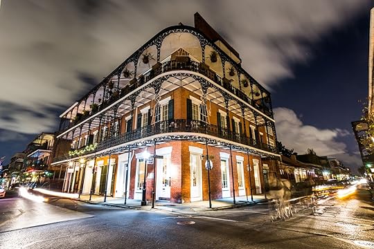 haunted cities US - new orleans