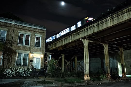 haunted cities - chiacao el