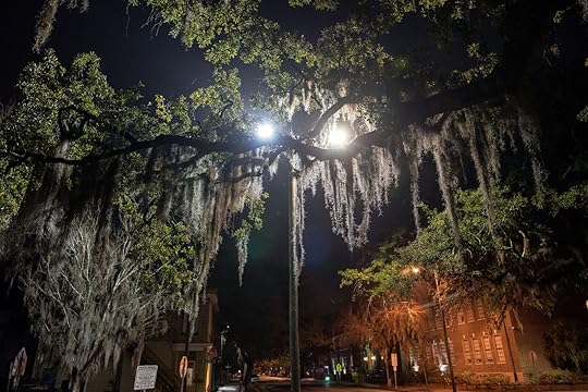 spooky cities - new orleans