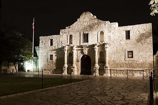 spooky cities alamo texas