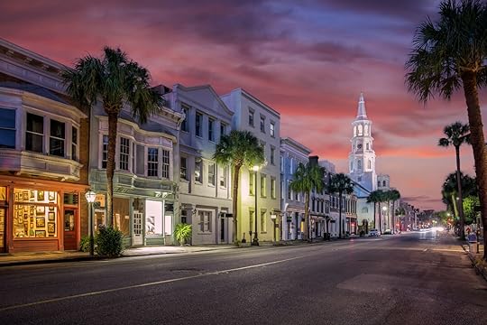 charleston SC haunted