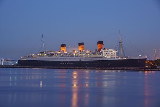 queen mary haunted