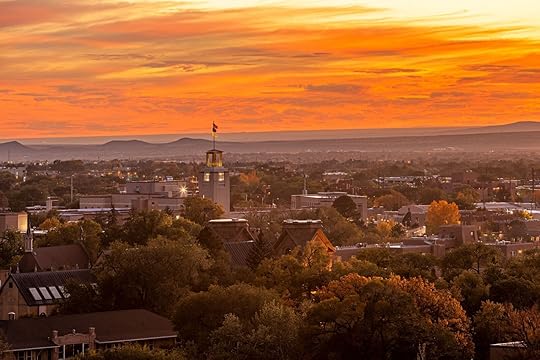 haunted santa fe
