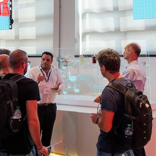 Doing Business in a New Way at Maker Faire Rome 2023