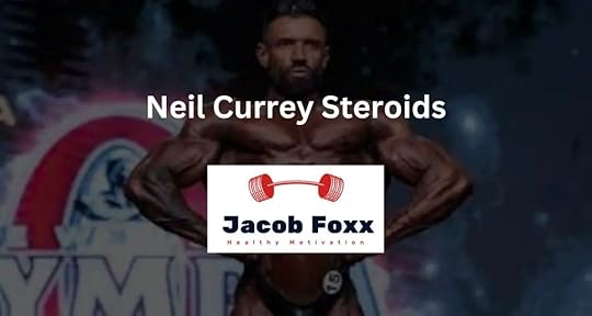 Neil Currey steroids