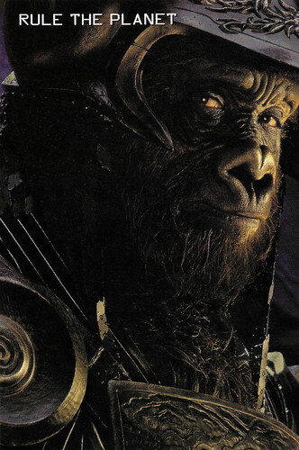 Michael Clark Duncan in Planet of the Apes (2001)
