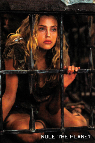 Estella Warren in Planet of the Apes (2001)