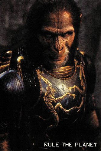 Tim Roth in Planet of the Apes (2001)