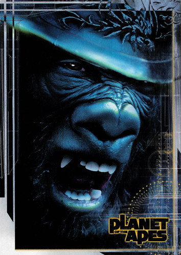 Planet of the Apes (2001)