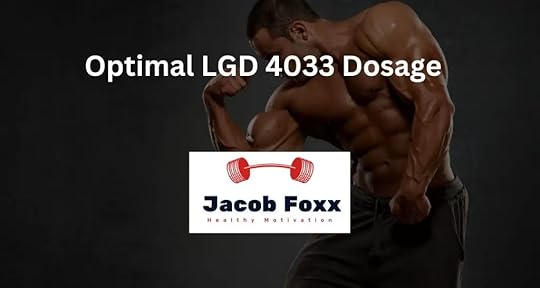 Optimal LGD 4033 Dosage