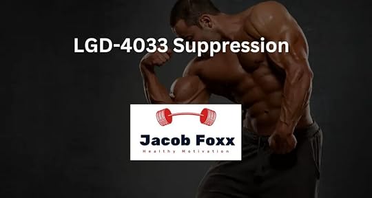 LGD-4033 Suppression