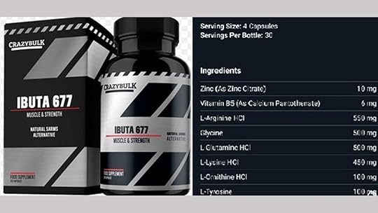 Ibuta 677 Review