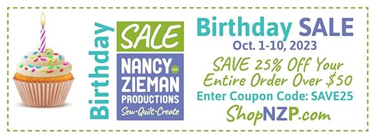 ShopNZP.com Birthday Sale Oct 1 10 2023 FACEBOOK v2