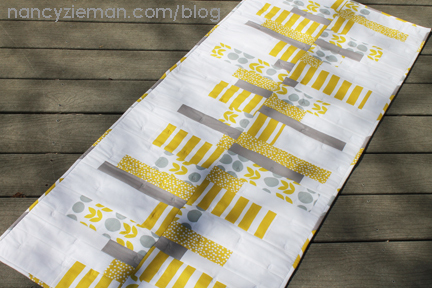 Heartbeat Quilt Nancy Zieman