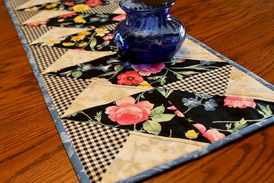 2019 Table Runner Sewing Challenge hosted by Nancy Zieman Productions