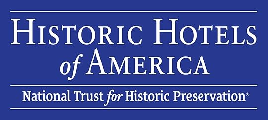 A women's equality day button with a red, white and blue background.