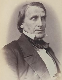 Cropped E.B. Washburne