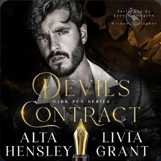 A Hensley L Grant Dark Pen bk 01 Devil's Contract