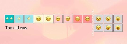 The old way of working