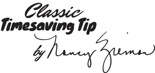 Timesaving Sewing Tips from Nancy Zieman