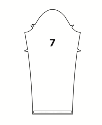 10-20-30 Minutes to Sew McCalls 8022 Tunic on Stitch it! Sisters Program 114 at the Nancy Zieman Blog at nancyzieman.com/blog