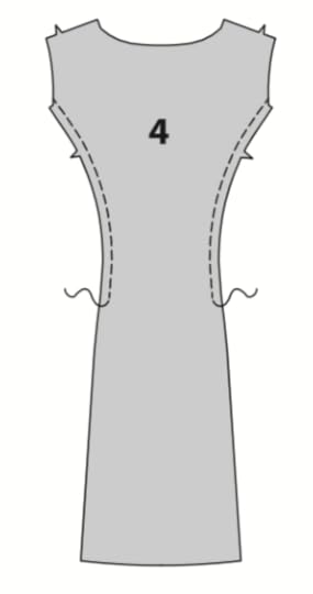 10-20-30 Minutes to Sew McCalls 8022 Tunic on Stitch it! Sisters Program 114 at the Nancy Zieman Blog at nancyzieman.com/blog