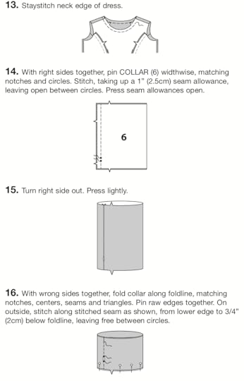 10-20-30 Minutes to Sew McCalls 8022 Tunic on Stitch it! Sisters Program 114 at the Nancy Zieman Blog at nancyzieman.com/blog