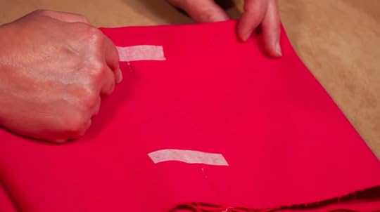 10-20-30 Minutes to Sew McCalls 8022 Tunic on Stitch it! Sisters Program 114 at the Nancy Zieman Blog at nancyzieman.com/blog