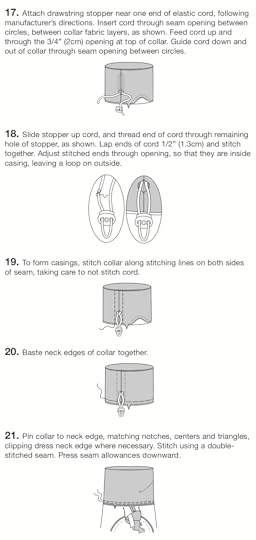 10-20-30 Minutes to Sew McCalls 8022 Tunic on Stitch it! Sisters Program 114 at the Nancy Zieman Blog 