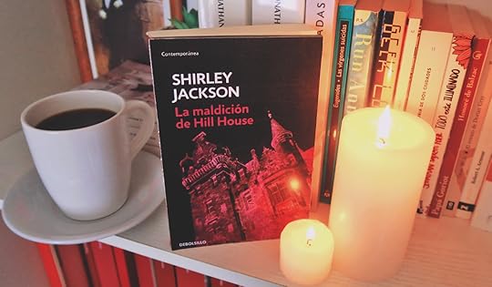 La+maldicion+de+Hill+House+Shirley+Jackson