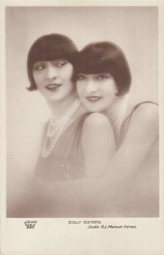 Dolly Sisters