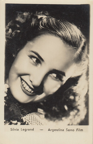 Silvia Legrand