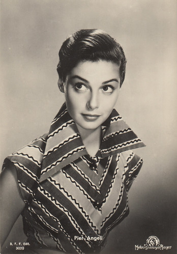 Pier Angeli