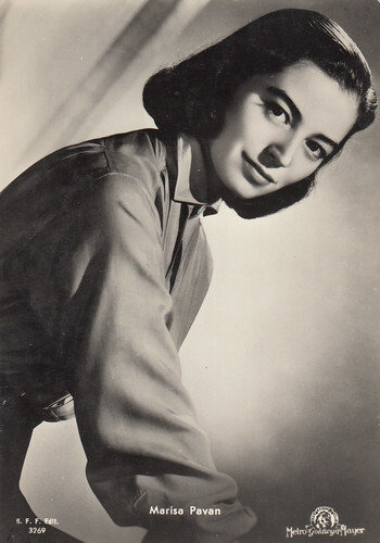 Marisa Pavan