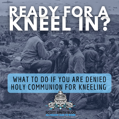 Ready for some kneel-ins? Catholic Civil Rights
