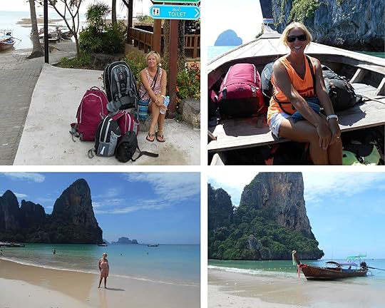 The Backpacking Housewife travels Thailand
