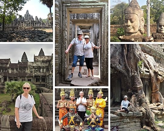 The Backpacking Housewife travels Cambodia