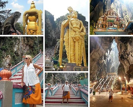 The Backpacking Housewife travel Kuala Lumpur