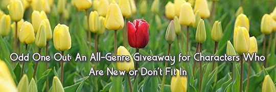 Odd One Out - Ends 10/31 - YA,Romance,Mystery,