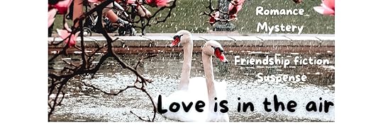 Love is in the Air - Ends 10/20 - YA,Romance,Mystery,