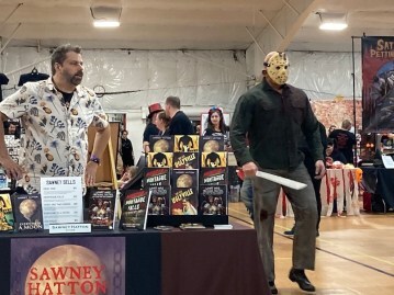Sawney Hatton and Jason Voorhees