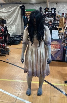 Girl from The Ring