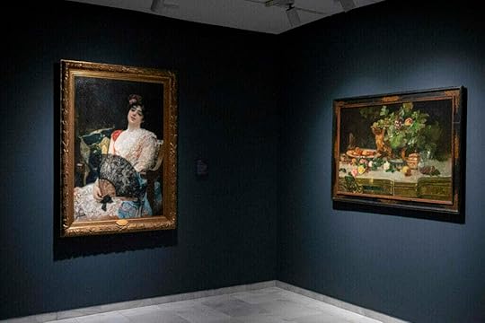 Sorolla a través de la luz